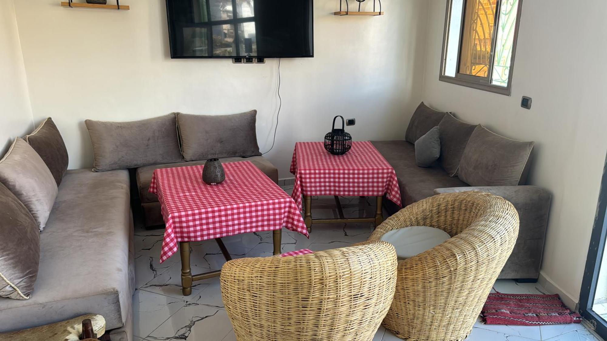 Soraya Guest House Surf Camp & Restaurant Imsouane Εξωτερικό φωτογραφία