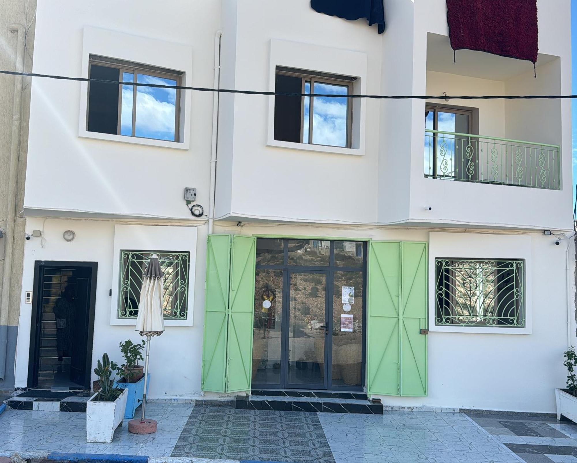 Soraya Guest House Surf Camp & Restaurant Imsouane Εξωτερικό φωτογραφία